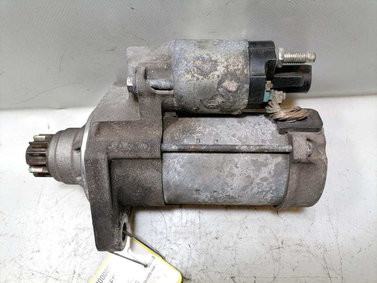 Seat Leon 5F original Anlasser Starter 1,2TSI 81kw Bj.2015